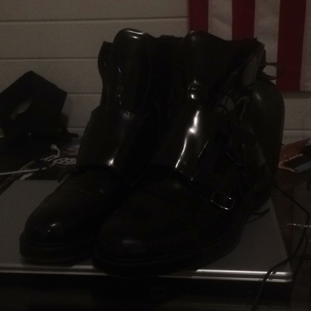 Zara Man Boots size 44 Euro